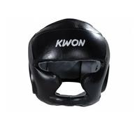 Casque de boxe Kwon Fight Plus Noir S/M