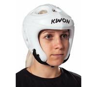 Casque de boxe Kwon Shocklite Blanc S/M