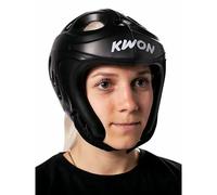 Casque de boxe Kwon Shocklite Noir XL
