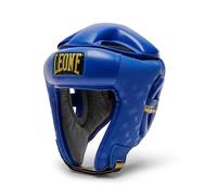 Casque de boxe Leone DNA Bleu L