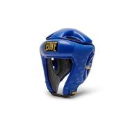 Casque de boxe Leone DNA Bleu M