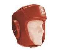 Casque De Boxe Montana Amateur 34 L2 Rouge