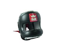 Casque de boxe Montana MPF5000 Rouge M