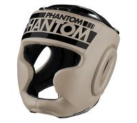 Casque de boxe Phantom Athletics Apex Full Face Beige TU