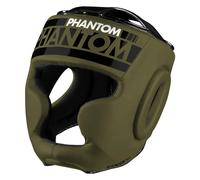 Casque de boxe Phantom Athletics Apex Full Face Vert TU