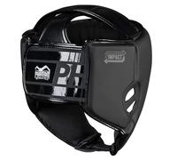 Casque de boxe Phantom Athletics Apex Open Face Noir TU