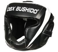 Casque de boxe pour l'entraînement et le combat DBX Bushido - Black XL