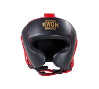 Casque de boxe pour sparring Kwon Prof.Box. Noir M