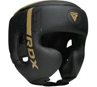 Casque de boxe RDX F6 Doré S