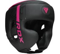Casque de boxe RDX F6 Rose L