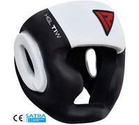 Casque de boxe RDX T1 MMA Grille Protection Tête kick boxing lutte contre Muay Thai hommes femmes S
