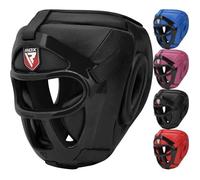 Casque de boxe RDX T1 MMA Grille Protection Tête kick boxing lutte contre Muay Thai hommes femmes XL