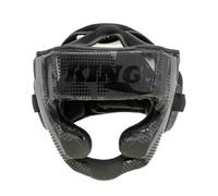 Casque de boxe Thaï King Pro Boxing Shogun 1 Noir S
