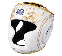 Casque de boxe Thaï Phantom Athletics Blanc TU
