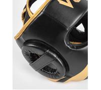 Casque de boxe Venum Challenger Sparring Noir/Or 0