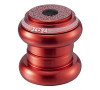 Casque de cadre de montagne pour travaux de réparation, roulement scellé semi-intégré en alliage d ' aluminium, pièce d ' assemblage de direction, ensemble de coupelles de casque, service de cadre