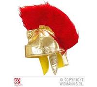 Casque De Centurion Romain dorée G