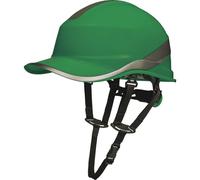 Casque de chantier abs style casquette baseball + jugulaire - serrage rotor DELTA PLUS - DIAM5UPVE0