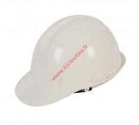 Casque de chantier Blanc