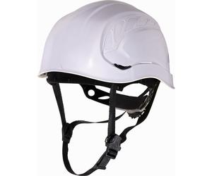 CASQUE DE CHANTIER BLANC STYLE CASQUE DE MONTAGNE DELTA PLUS- D020GRAPEBCFL