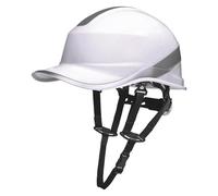 Casque de chantier Delta Plus Diamond V UP 6 - blanc