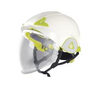 Casque de chantier double coque à visière anti arcs électriques ONYX 2 DELTA PLUS