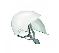 Casque de chantier électricien IDRA 2 avec écran anti arcs électriques AUBOUEIX
