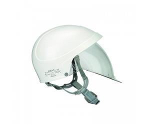 Casque de chantier électricien IDRA 2 avec écran anti arcs électriques AUBOUEIX