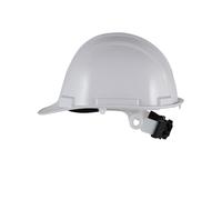Casque de chantier en ABS Serrage crémaillère - SINGER - HG902W