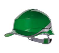 CASQUE DE CHANTIER FORME CASQUETTE BASEBALL DELTA PLUS-DIAM5B