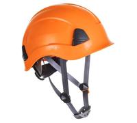 Casque de chantier Monteur Endurance Portwest - Orange