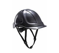 Casque de chantier Portwest Endurance Carbone Gris