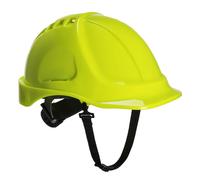 Casque de chantier Portwest Endurance Plus ventilé sans visière