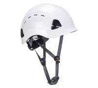 Casque de chantier ventilé Portwest HEIGHT ENDURANCE Blanc Unique