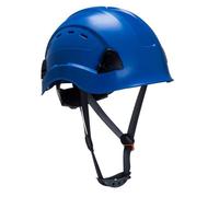 Casque de chantier ventilé Portwest HEIGHT ENDURANCE - Bleu Royal 0