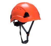 Casque de chantier ventilé Portwest HEIGHT ENDURANCE Orange Unique