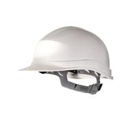 Casque de Chantier Zircon 1 Blanc Delta Plus