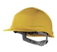 Casque de chantier ZIRCON 1 jaune - DELTA PLUS - ZIRC1JA Jaune G