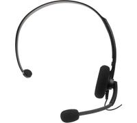CASQUE DE CHAT FILAIRE OFFICIEL MICROSOFT XBOX LIVE XBOX 360