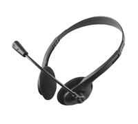 Casque De Chat Trust Primo Pour PC Et Ordinateur Portable 21665
