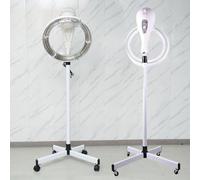 Casque de coiffure 950 W, sèche-cheveux sur pied, température et hauteur réglables, avec roue universelle, appareil chauffant pour salon de coiffure, équipement professionnel pour salon de beauté