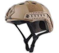 Casque de combat rapide style militaire SWAT type PJ pour CQB