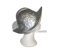 casque de conquistador espagnol