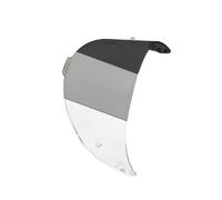 Casque de Conseiller Rose du Matin à Rose Profonde Changement de lentille UV Sécurité Anti-Rayures Immunitaire Lumière du Soleil Série de Conduite Casque Conseiller Utilisation de Jour