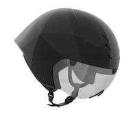 Casque de contre la montre KASK MISTRAL (Black Matt) M (52-58 cm)