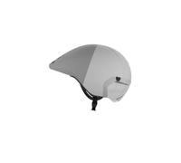 Casque de contre la montre KASK MISTRAL (White/Silver) L 59-62 cm