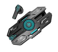 Casque de Course à Pied, Casque d'entraînement à lumière à Connexion Stable | Électronique Grand Public résistant à la Transpiration pour Une expérience améliorée Pendant Les trajets au