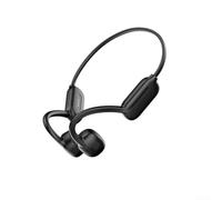 Casque de course à pied design oreille ouverte 32 Go Mode MP3 | Utilisation en eau profonde, résistance à 2 m de profondeur, 32 Go pour bibliothèque musicale, pas besoin de téléphone