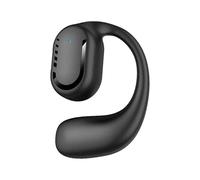 Casque de course | Casques sans fil avec microphones - Écouteurs sans fil 5.3, casque sans Business, écouteur unique, réponse vocale, écouteurs intra-auriculaires pour camionneur, conduite, cour