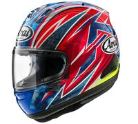 Arai Rx-7v Evo Ogura Ece 22.06 Full Face Helmet Multicolore M